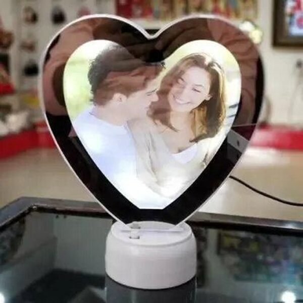 Magic Mirror Photo Frame