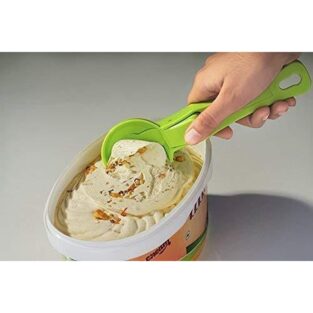 Ice Cream Scoop Plastic Ice-cream Spoon Kitchen Scoop