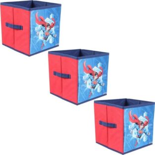 Toys Storage Organizer Set of 3 (