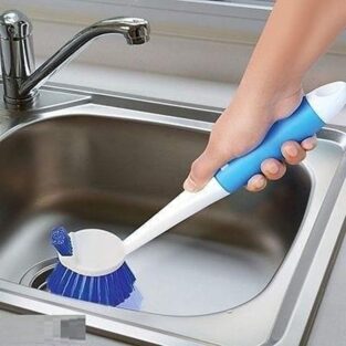 Kitchen Cleaning Brush Handy Sink and Dish Brush