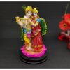 Lord Radha Krishna Idol Showpiece - 19 cm