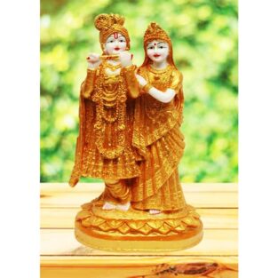 Lord Radha Krishna Idol Showpiece
