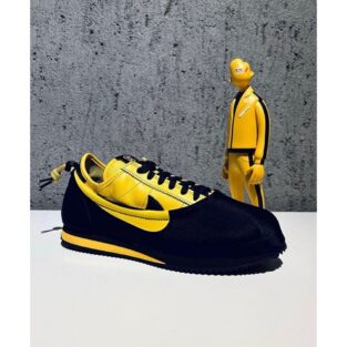 Men's Footwear Clot_x Nike Clotez Bruce Lee