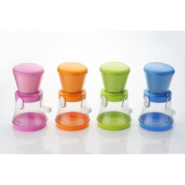 Multicolor Plastic Vegetable Chopper (STY-2389960) - Image 3