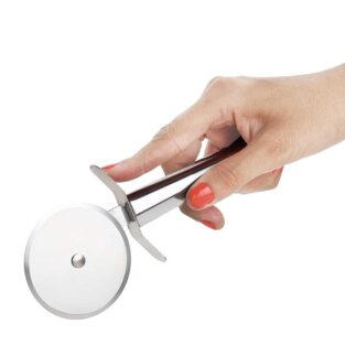 Multipurpose Cutter Stainless Steel Pizza Cutter Rolling Pizza Cutter (STY-2387862)