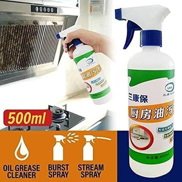 Kitchen Cleaning Spray (KDB-2011894)