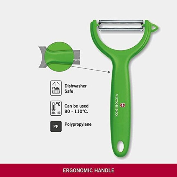 Multipurpose Peeler Serrated Edge Kitchen Tool (STY-2386084) - Image 2