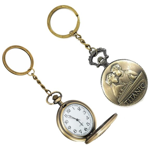 Titanic Pocket Watch Chain