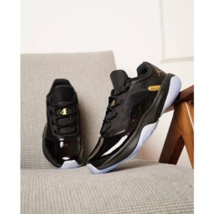 Nike Air jordan Shoes Black For Men