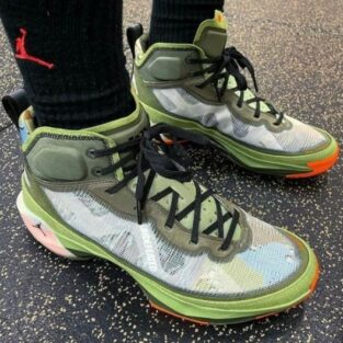 Nike Jordan Shoes 37 Undefeated Fix For men