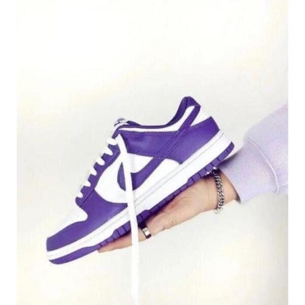 Nike Shoes For Men Purple