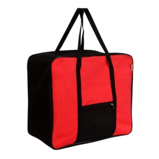 Oxford Fabric Underbed Storage Bag (Red)
