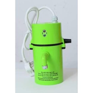 Plastic Portable Instant Water Geyser, Water Heater, Standard