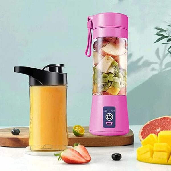 USB Juice Maker Bottle