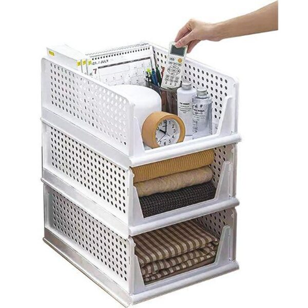 Pull & Push Multi Organizer Drawer - 3 Pieces (SZ-2386426)