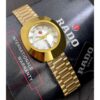 Rado Watch For Men, Stainless Steel Diamond Watch