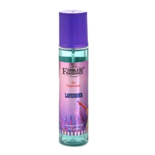 Room Freshener- Formless 250ml Lavender Home, Car Perfume Spray