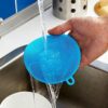 Silicone Dishwashing Scrubber