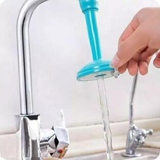 Silicone Adjustable Extender Water Faucet