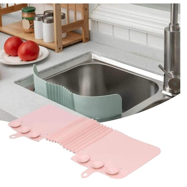 Sink Splashing Guard