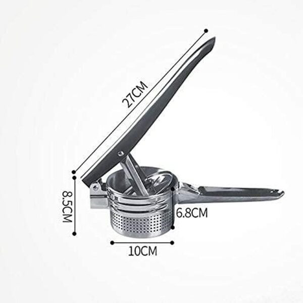 Squeezer- Stainless Steel Hand Juicer Squeezer (STY-1969506) - Image 2