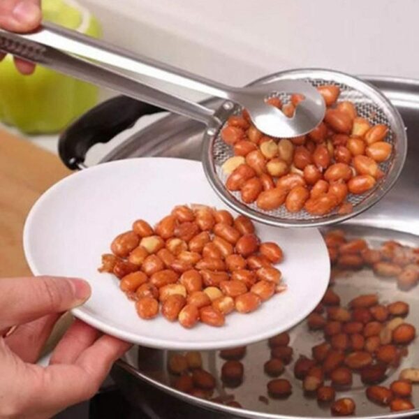 Spoon Snack Strainer