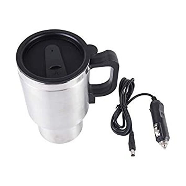 Stainless Steel Electric Kettle for Cars (STY-2351737) - Image 4