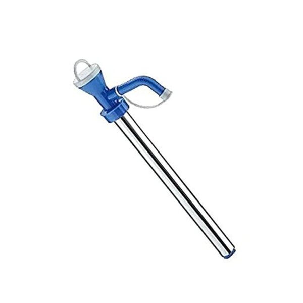 Stainless Steel Manual Hand Oil Pump for 15 kg Oil Tin - Image 3