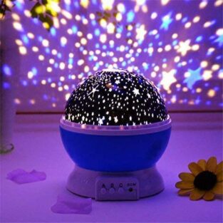 Star Projector Night Lights for Kids