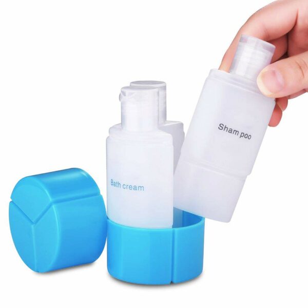 Travel Refillable Bottle