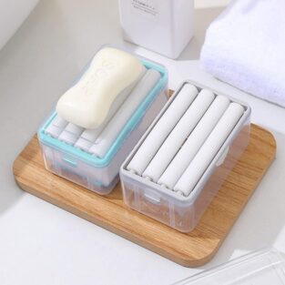 Travel Soap Holder Multifunctional Soap Dish