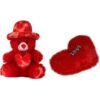 Cute Soft Toy Combo (2 pcs) - Valentine, Kids, Anniversary, Birthday Gift