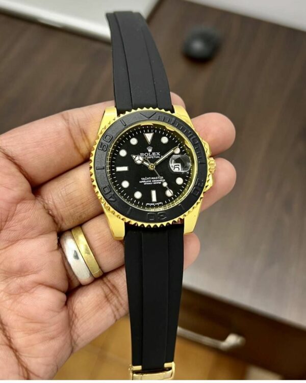 Gold Rolex Watch, Daytona Watch For Men