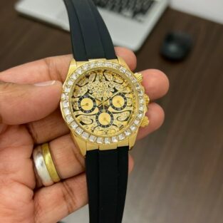 Men's Rolex Watch Eye Of Tiger Edition