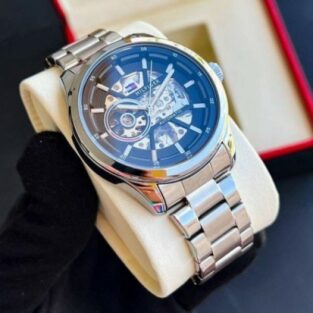 Men's Automatic Tommy Hilfiger Watch