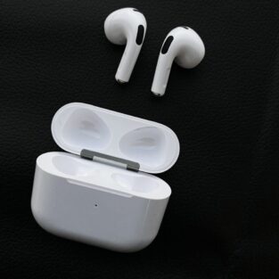 AirPods (3rd generation) White Master