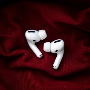 Airpods Pro ANC Working White