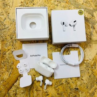 Airpods Pro Active Noice Cancellation
