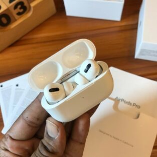 Apple Airpod Pro with Popup Window