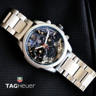 Attractive Tag Heuer Watch For Men