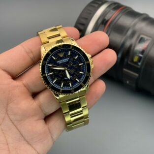 Automatic Emporio Armani Watch
