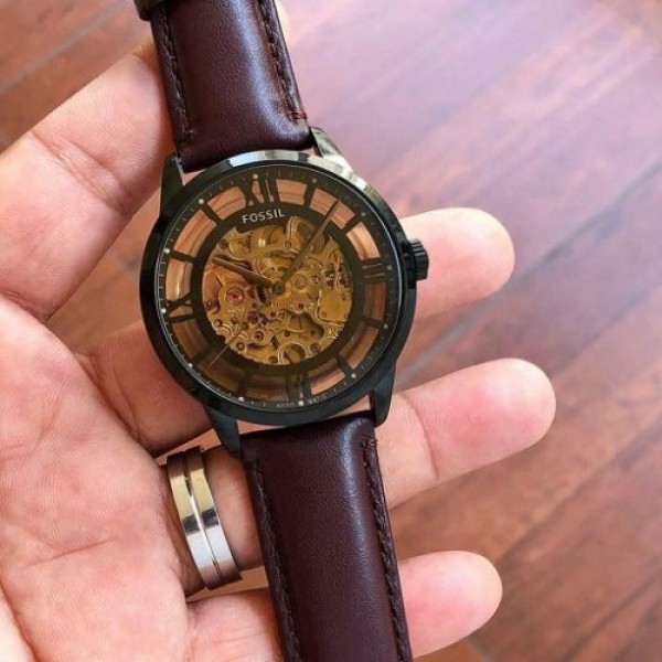 Automatic Fossil Watch For Men