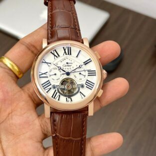 Baloon Automatic Cartier Watch For Men