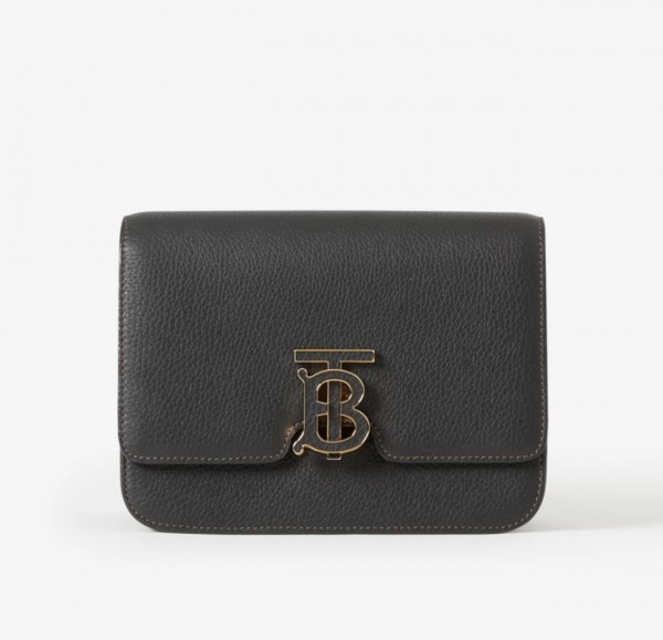 Burberry Handbag Mini Tb Bag With Original Box