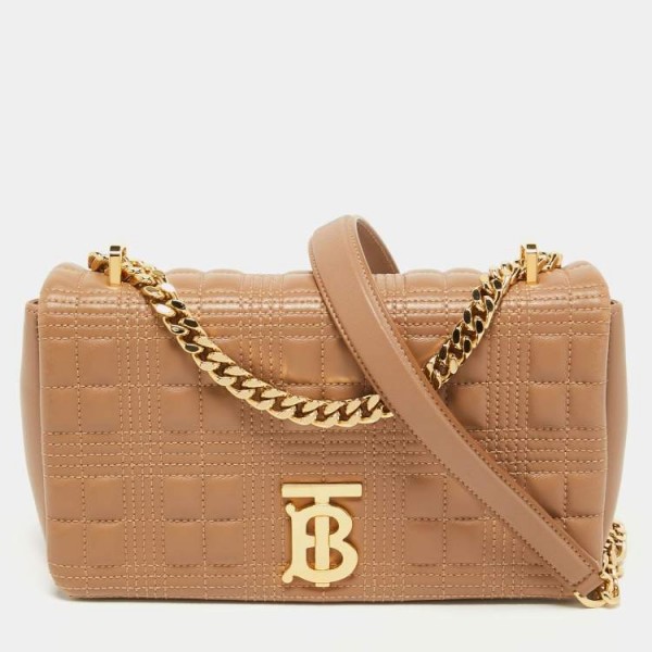 Burberry Handbag TB Eleanor Shoulder Bag With Box 670