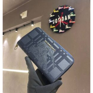 Burberry Wallet For Lady