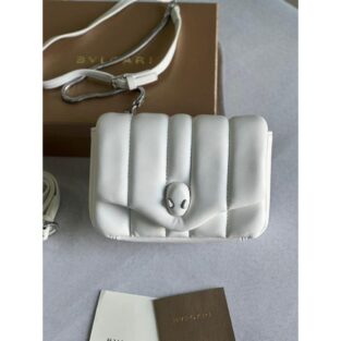 Bvlgari Handbag Serpenti bags with box Premium 744
