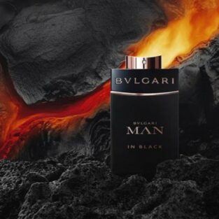 Bvlgari Man in Black Perfume