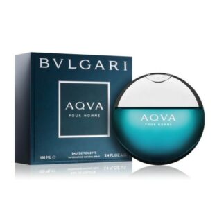 Bvlgari Perfume Man Acqua Pour Homme Aqua Aqva