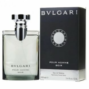 Bvlgari Perfume Pour Homme Soir 100ML
